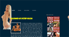 Desktop Screenshot of livestrip-666.com